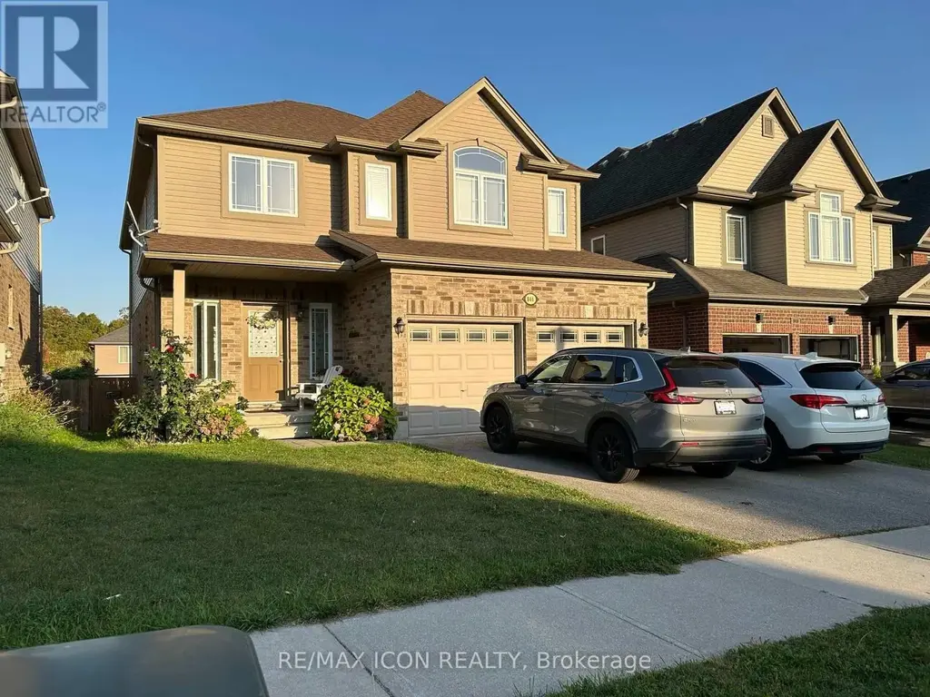 Basement Unit - 846 Kettleridge Street, London North (North M)